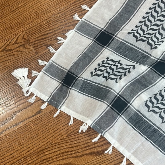 Scarf Palestine 🇵🇸 new women new - Picture 3 of 3